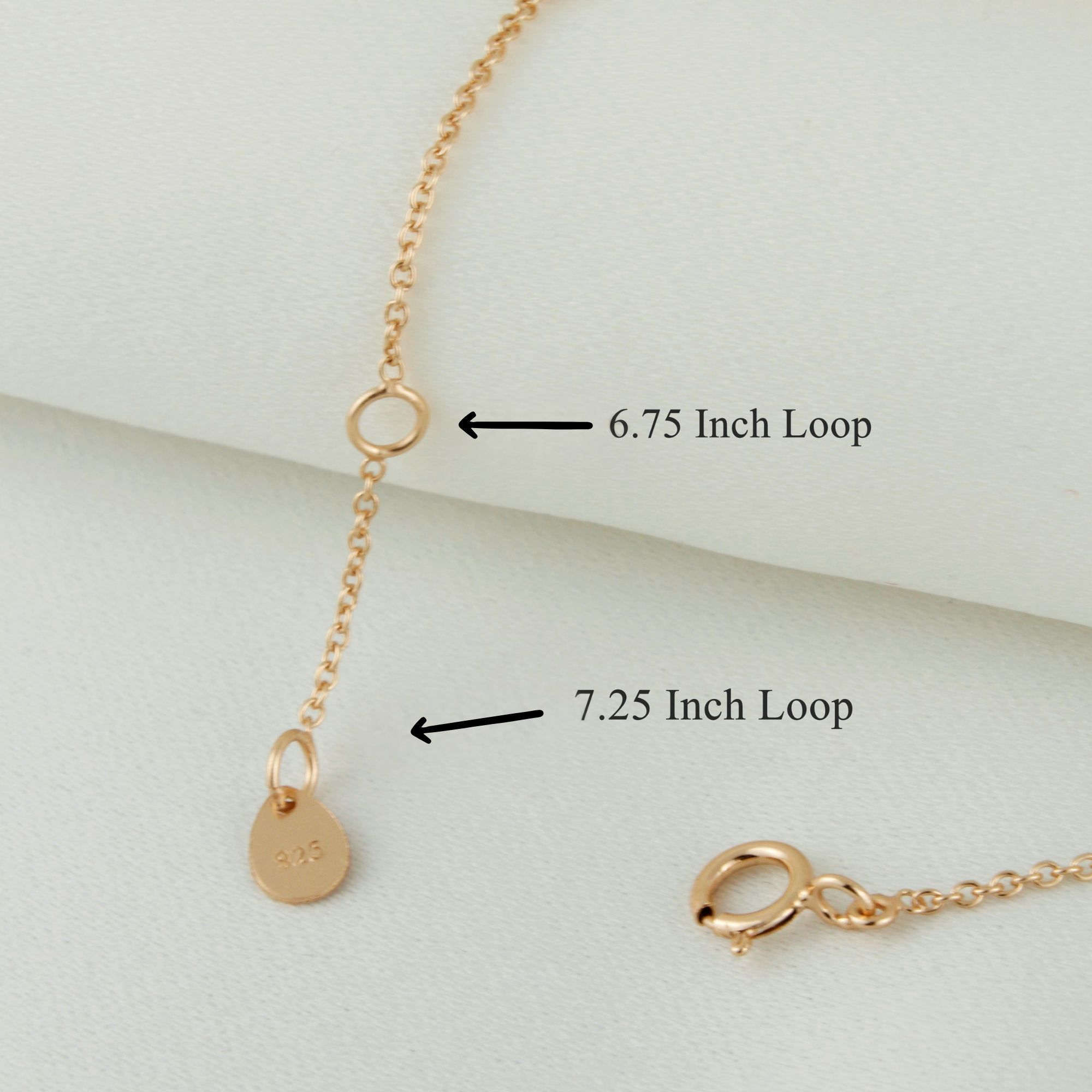 18k Gold Vermeil Dainty Satellite Ball Bracelet